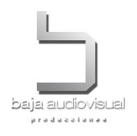 Horario de apertura Baja Audiovisual Producciones, Tijuana
