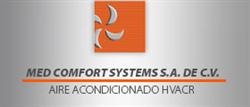 Med Comfort Systems en Ciudad de México (Defensores De La República) - Horario de apertura