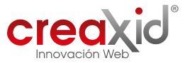 Creaxid Innovación Web en Cuautitlán Izcalli (Infonavit Norte) - Horario de apertura