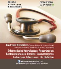 Medico Internista en el Istmo. Medicina Especializada A Tu Servició. en Salina Cruz (Colonia Hidalgo Oriente) - Horario de apertura