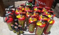 Horario de apertura FIRE CONTROL EQUIPOS CONTRA INCENDIOS, Puebla