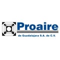 Horario de apertura Proaire De Guadalajara, 