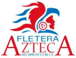 Fletera Azteca del Sureste, SA de CV en Berriozábal (Guadalupe) - Horario de apertura