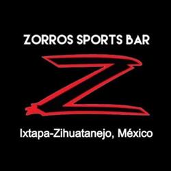 Horario de apertura Zorros Sports Bar, Zihuatanejo