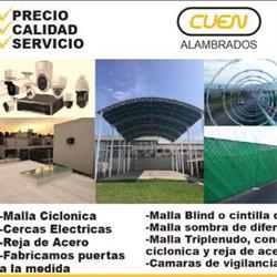 Alambrados Arias&Cuen en Zapopan (Miramar) - Horario de apertura