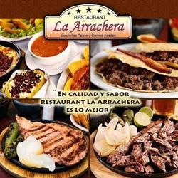 Horario de apertura Restaurant La Arrachera, Guadalupe