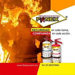 Fabrica Nacional de Extintores Fanex en Ciudad Adolfo López Mateos (Cerro Grande) - Horario de apertura