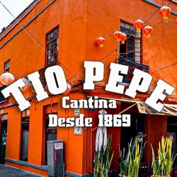 Horario de apertura Tío Pepe Cantina, Ciudad de México