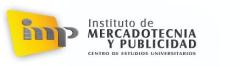 Instituto de Mercadotecnia y Publicidad en Ciudad de México (Roma Norte) - Horario de apertura