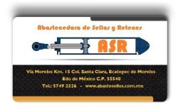 Abastecedora de Sellos y Retenes en Ecatepec de Morelos (Santa Clara) - Horario de apertura
