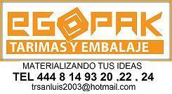 EGOPAK en San Luis Potosí (Barrio De Tlaxcala) - Horario de apertura