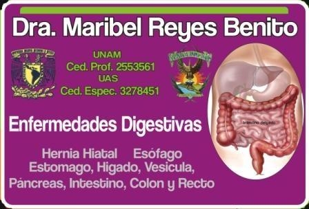 Dra. Maribel Reyes Benito en Tijuana (Zona Centro) - Horario de apertura