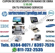 SERVICIOS TECNICOS RAMOS en General Escobedo (Residencial Escobedo) - Horario de apertura