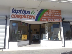 Horario de apertura Laptops & Computeres, Reynosa