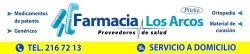 Farmaceutica Los Arcos, S.A. de C.V en Hermosillo (Los Arcos) - Horario de apertura