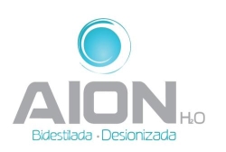 AionH2O Agua Destilada en Guadalajara (Canal 58) - Horario de apertura