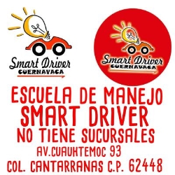 Smart driver en Cuernavaca (Morelos) - Horario de apertura