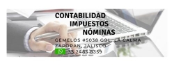 MG SERVICIOS FISCALES Y CONTABLES en Zapopan (Col. La Calma) - Horario de apertura