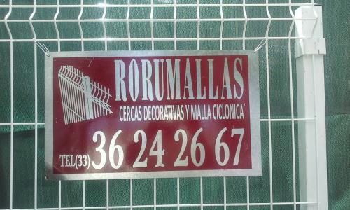Rorumallas en Zapopan (Sta. Margarita) - Horario de apertura