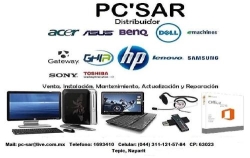 PC'sar Taller y Tienda de Computo en Tepic (Ojo De Agua) - Horario de apertura