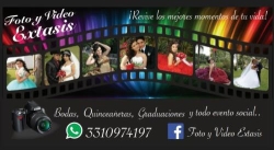Fotografia y Video Extasis en Guadalajara (Constitucion) - Horario de apertura