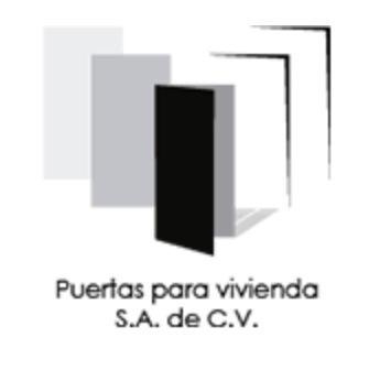 Puertas para Vivienda S.A DE C.V en Apodaca (Colonia) - Horario de apertura