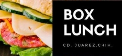 Horario de apertura Lemons Box Lunch, Ciudad Juárez