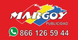 MARGOY PUBLICIDAD en Monclova (Col. Anahuac) - Horario de apertura