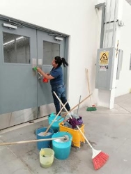 LIMPIEZA PROFESIONAL COES-SLP. en San Luis Potosí (Soledad De Graciano Sanchez Slp.) - Horario de apertura