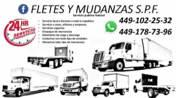 Transportes y Mudanzas s.p.f en Aguascalientes (Circunvalacion Nte.) - Horario de apertura