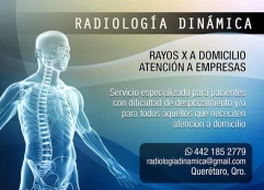 RAYOS X A DOMICILIO en Querétaro (Centro) - Horario de apertura