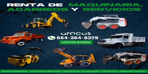 Acarreos Arqcos en Tijuana (Colonia Ejido Chilpancingo) - Horario de apertura