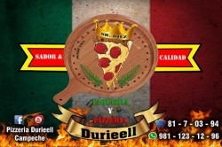 Pizzeria Durieell Campeche en San Francisco de Campeche (Cd.concordia) - Horario de apertura