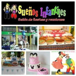 Salon de Fiestas Sueños Infantiles en Puebla (Villa Posadas) - Horario de apertura