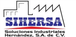 Sihersa Metal galvanizado - Electrolítico | San Luis Potosi en Villa de Pozos (El Mezon) - Horario de apertura