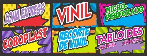 Horario de apertura Lonas Volantes Tarjetas de Monterrey, 