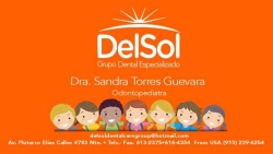 DEL SOL KIDS en Ciudad Juárez (Progresista) - Horario de apertura