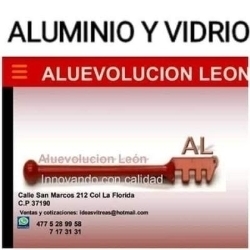 Aluevolucion León en León de los Aldama (Colonia La Florida) - Horario de apertura