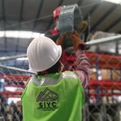 Servicios de Ingeniería y Construcción SIYC en Tlalnepantla de Baz (Tlalnepantla) - Horario de apertura