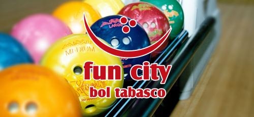 Fun City Bol Tabasco en Villahermosa (Colonia Carrizal) - Horario de apertura