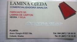 Laminas Sinaloa en Culiacán (Loma De Rodriguera) - Horario de apertura