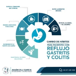 Dr. Julian Zilli García Cirugía Gastrointestinal y Coloproctología en Córdoba (Alameda) - Horario de apertura