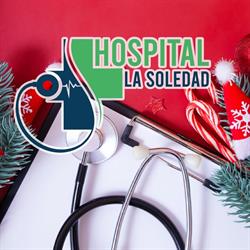 Horario de apertura Hospital La Soledad, Atlixco