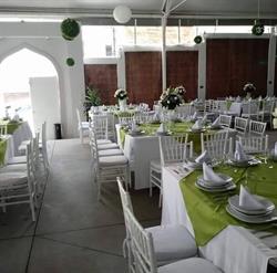 JARDÍN DE EVENTOS TAJ MAHAL en Ciudad Adolfo López Mateos (México Nuevo) - Horario de apertura