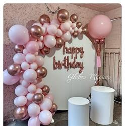 GLOBOS MAGICOS DECORACIONES en Ciudad Nezahualcóyotl (Las Águilas) - Horario de apertura