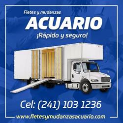 Fletes y Mudanzas Acuario en Apizaco (Centro) - Horario de apertura