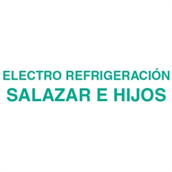 Electro Refrigeración Salazar E Hijos en Ciudad de México (Metropolitana Primera Seccion) - Horario de apertura