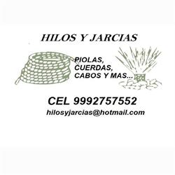 Hilos Y Jarcias en Kanasín (Mulchechén Ii) - Horario de apertura