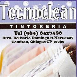Horario de apertura Tecnoclean, Comitán de Domínguez