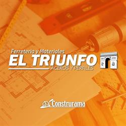 Ferretería y Materiales El Triunfo en Guadalupe (Misión Del Valle) - Horario de apertura